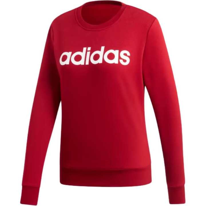 Adidas Adidas ESSENTIALS Sweatshirt Women's Red