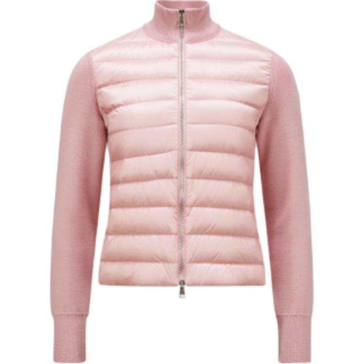 Moncler Moncler Down Jacket Women's Pink
