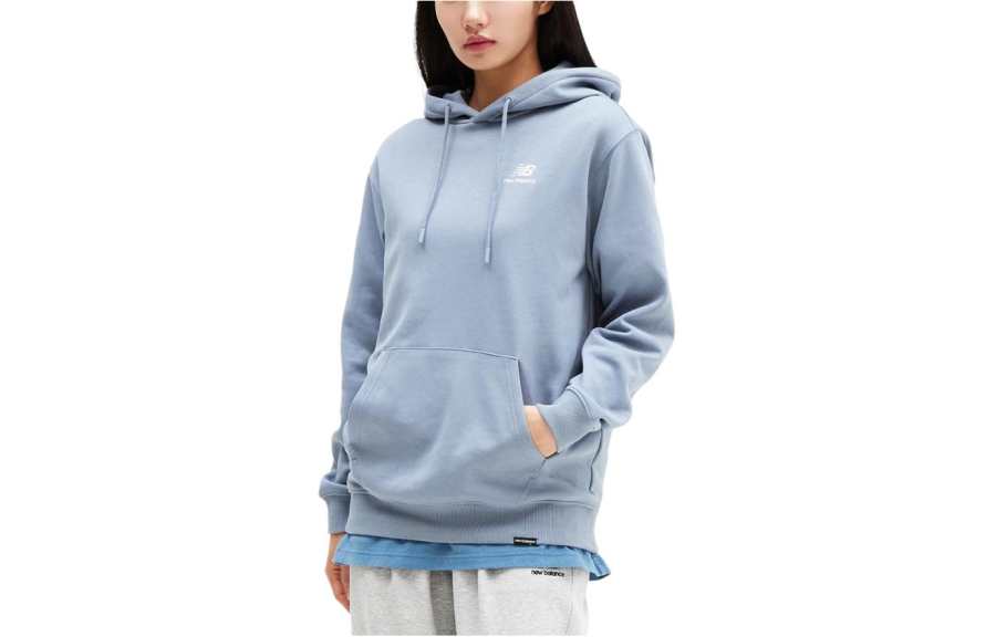 New Balance New Balance Sweatshirt Women's Blue Gray