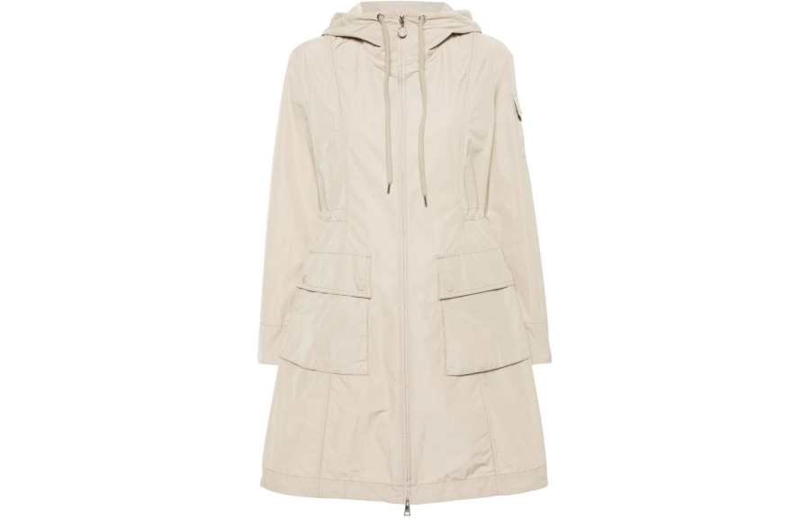 Moncler Moncler Laerte parka coat