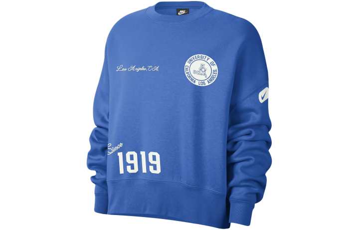 Nike Nike Ucla Women's Nike College Crew-Neck Sweatshirt