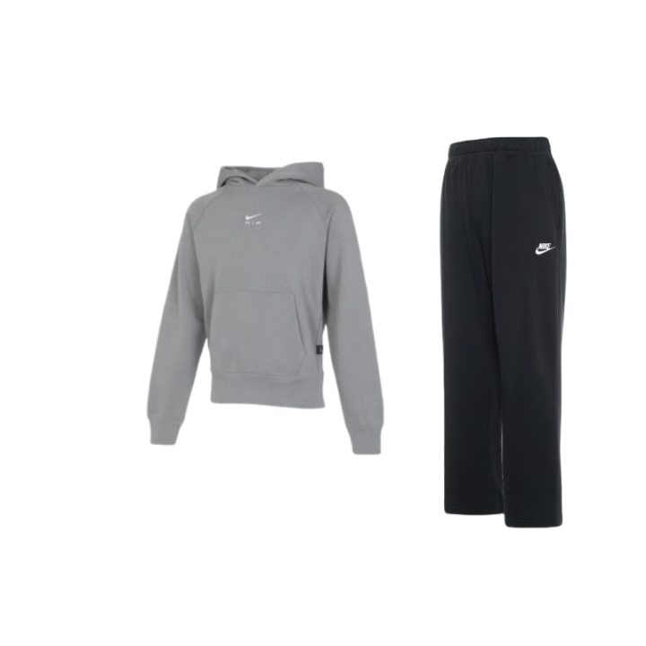 Nike Nike AIR BB FLC HOODI Casual Sportswear Men's