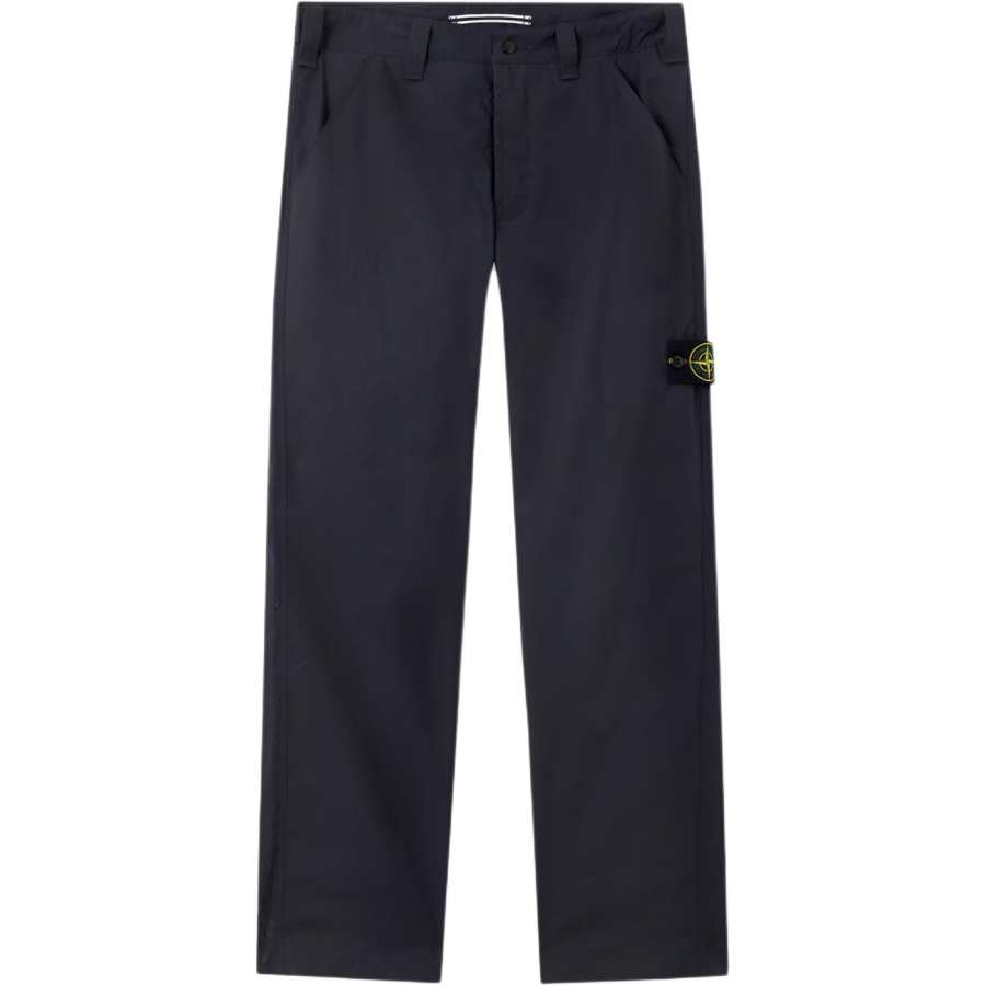 Stone Island cotton trousers