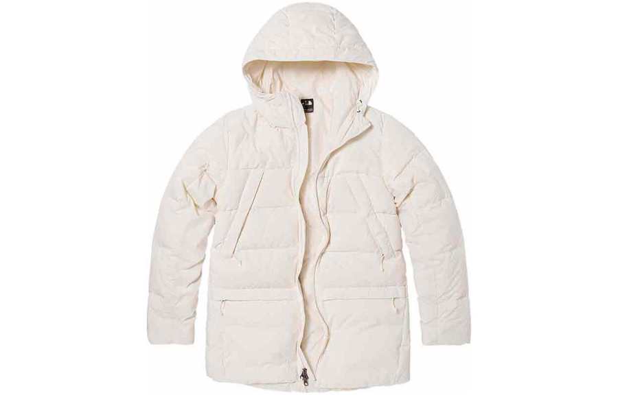 THE NORTH FACE Down Jacket Women's White