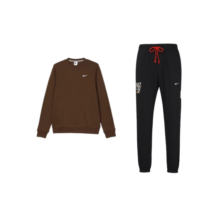 Nike Nike Casual Sportswear Men's Crew Neck Moderate