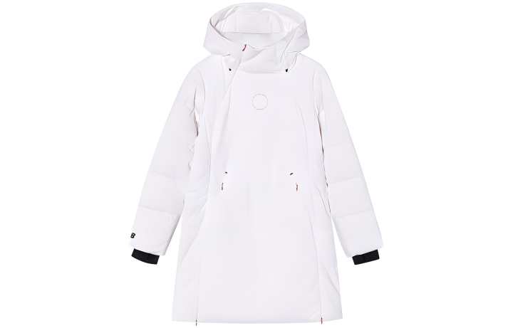 New Balance New Balance Down Jackets Women's Hooded Thickened Other