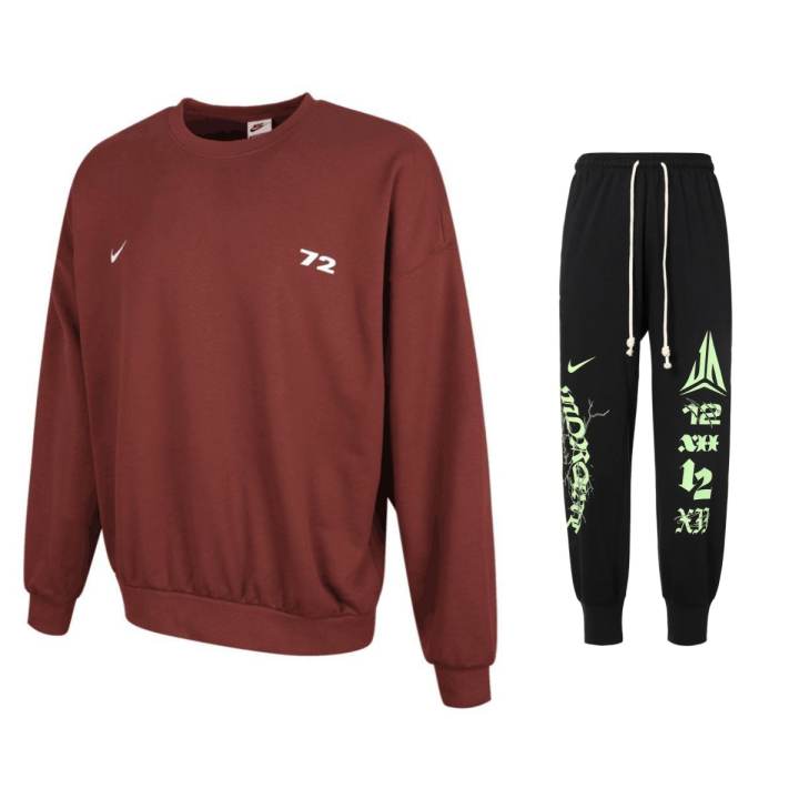Nike Nike Casual Sportswear Men's Crew Neck Moderate