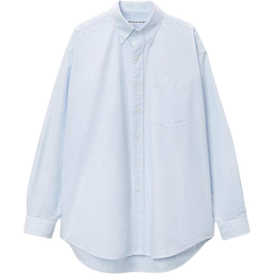 Alexander Wang Alexander Wang oversized shirt