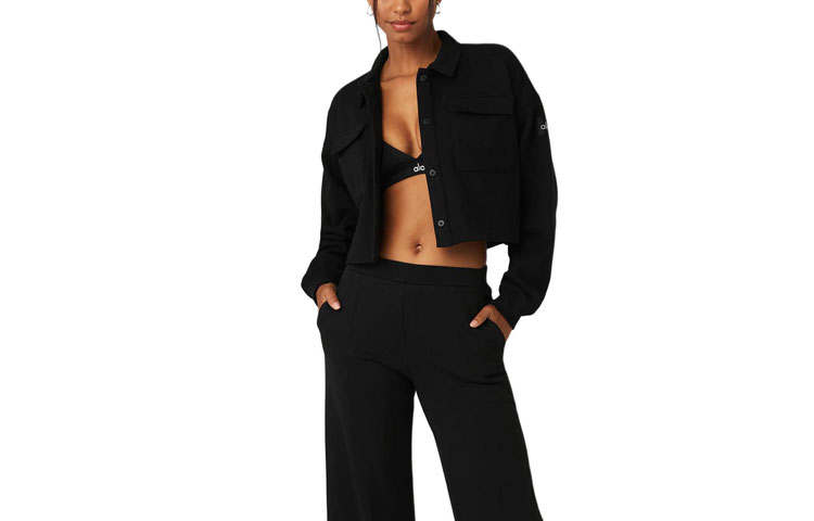 Alo Yoga Long Sleeved Shirt Women's