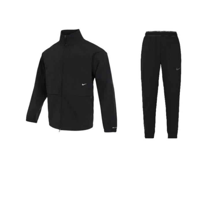 Nike Nike Dri FIT ADVA.P.S Casual Sportswear Unisex Black