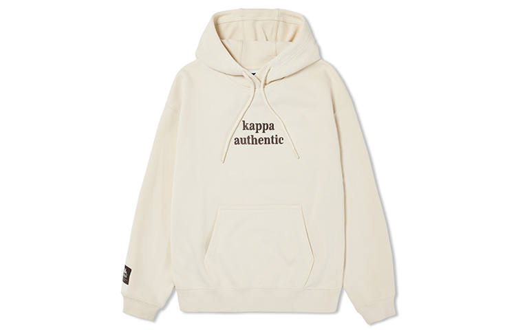 Kappa Sweatshirts Women's Hooded Moderate Regular