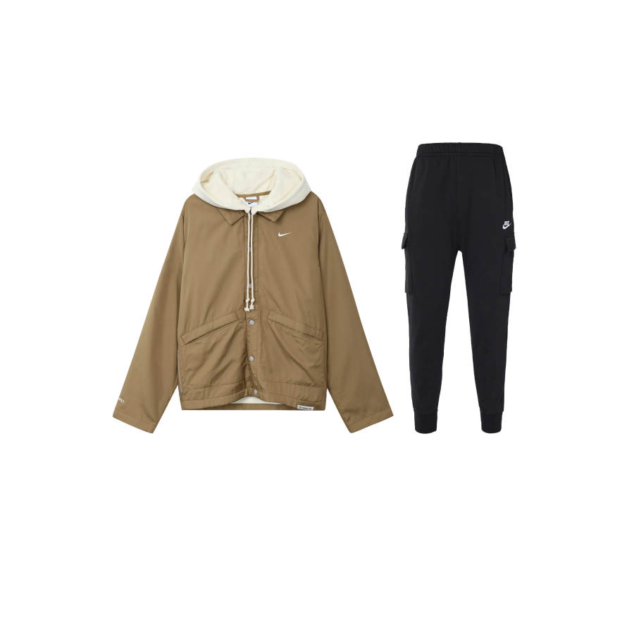 Nike Nike Casual Sportswear Men's Hooded Moderate