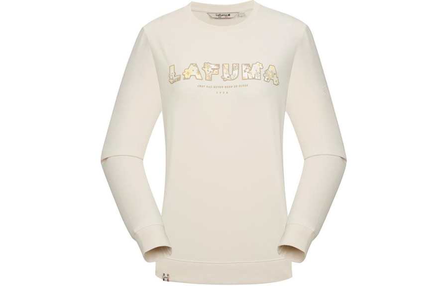 Lafuma Lafuma Sweatshirts Women's Crew Neck Moderate Regular