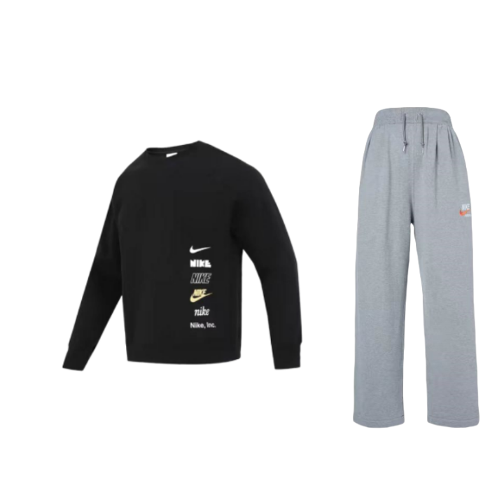Nike Nike Casual Sportswear Unisex Crew Neck Moderate