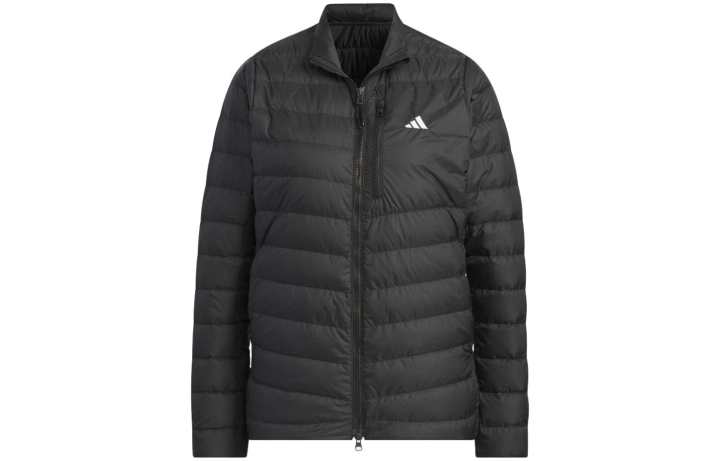 Adidas Adidas Jackets Women's Black Stand Collar Moderate Other