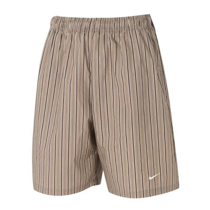 Nike Nike Sportswear SS25 Sports Shorts Men's Brown