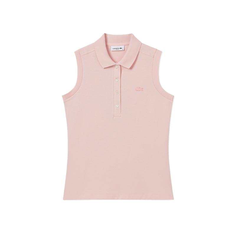 LACOSTE LACOSTE Logo appliqué Tank Top