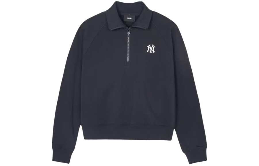 MLB MLB SS24 Sweatshirt Women's Black