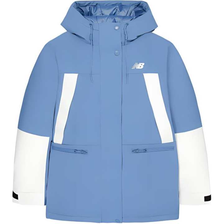 New Balance New Balance Down Jacket Women's Blue