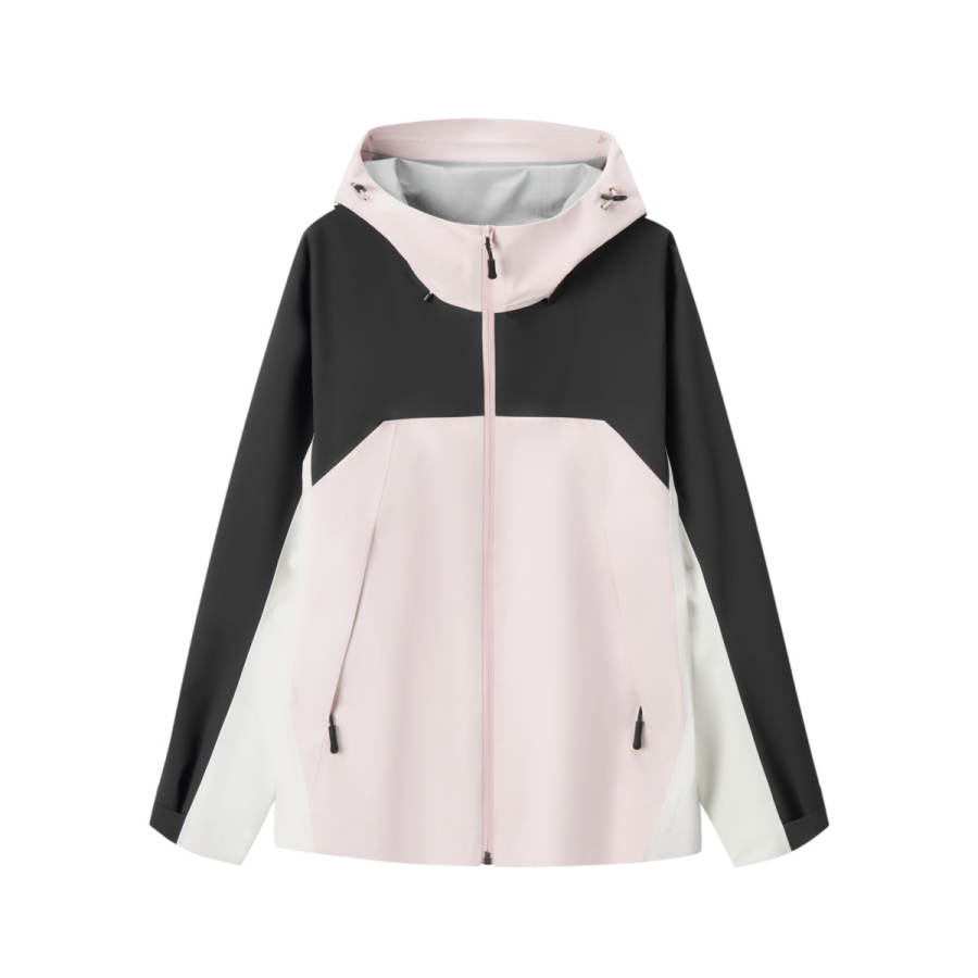 Semir Windproof And Rainproof Moisture Permeable Jackets & Coats Women's
