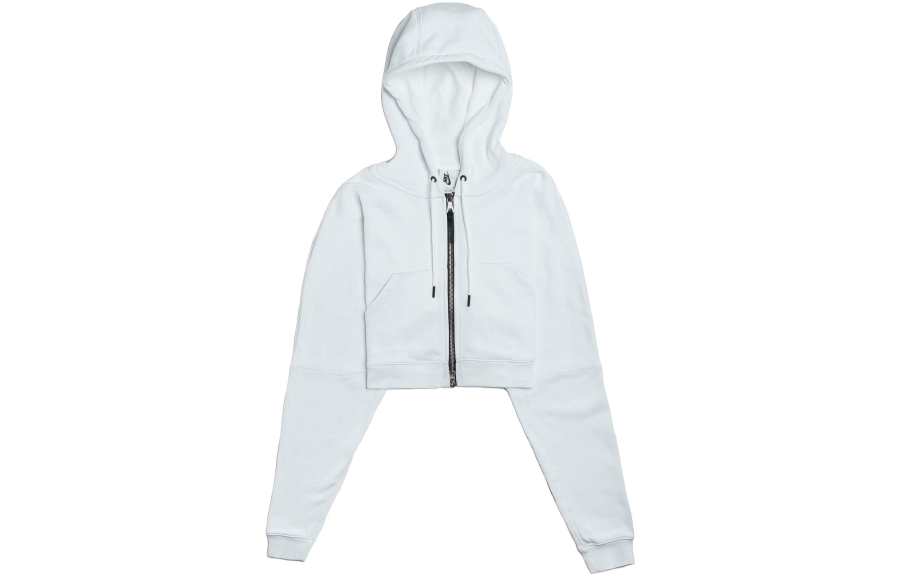 Nike Nike Women's NikeLab Nrg Full Zip Hoodie White