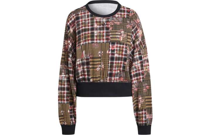 Adidas Adidas Sweatshirt Women's Multicolor