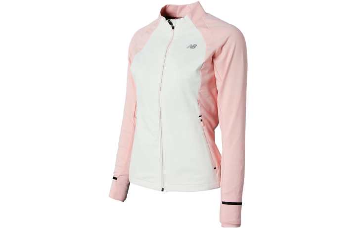 New Balance New Balance Jacket Women's Light Pink
