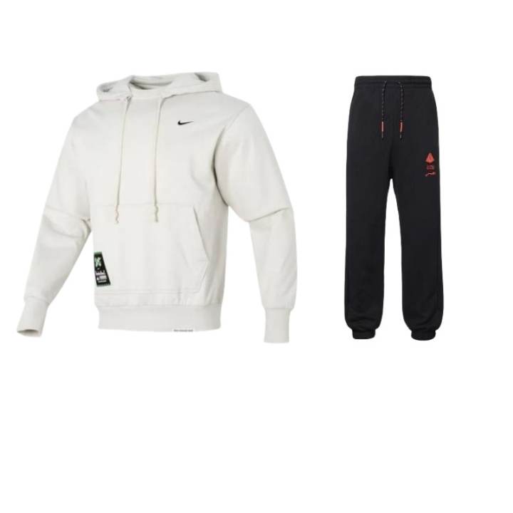 Nike Nike Casual Sportswear Unisex Hooded Thickened