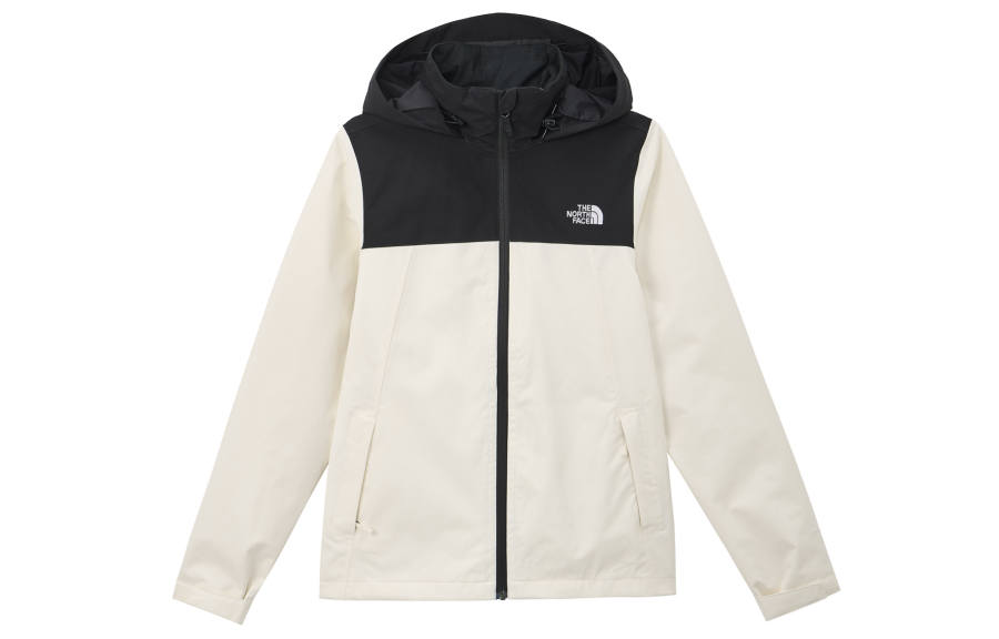 THE NORTH FACE SANGRO Jackets & Coats Women's Dune White