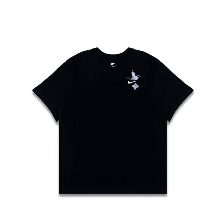 Nike Nike Sportswear T Shirt Men's Black