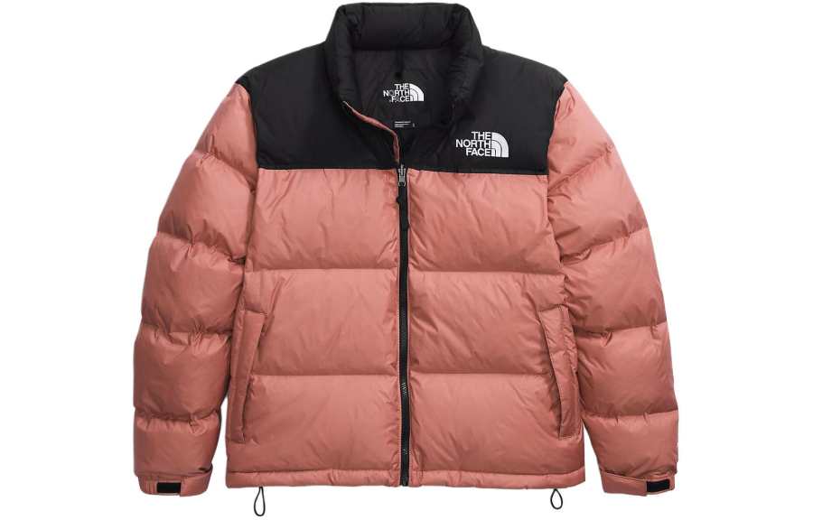 THE NORTH FACE Women's Plus 1996 Retro Nuptse Jacket Down Jacket Women's Light Peach