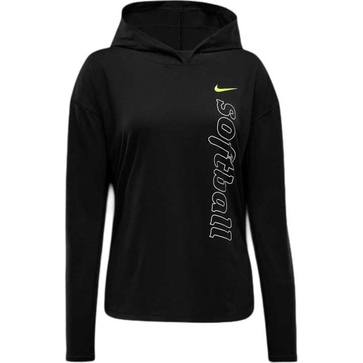 Nike Nike Women's Dri-FIT Long-Sleeve Softball Hoodie