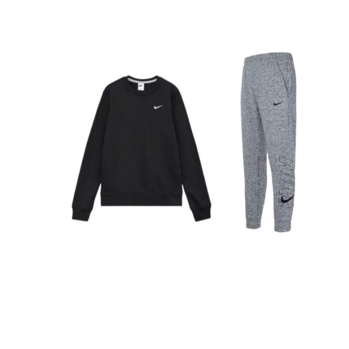Nike Nike Casual Sportswear Unisex Crew Neck Thickened