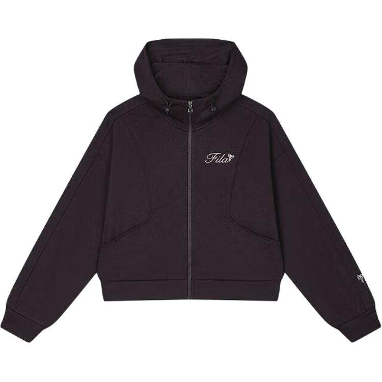 FILA Jackets & Coats Women's Sandalwood Brown