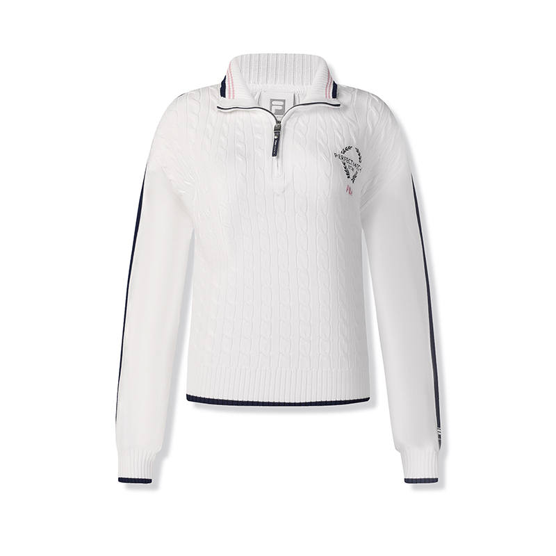 FILA Knitwear Women's Jade White