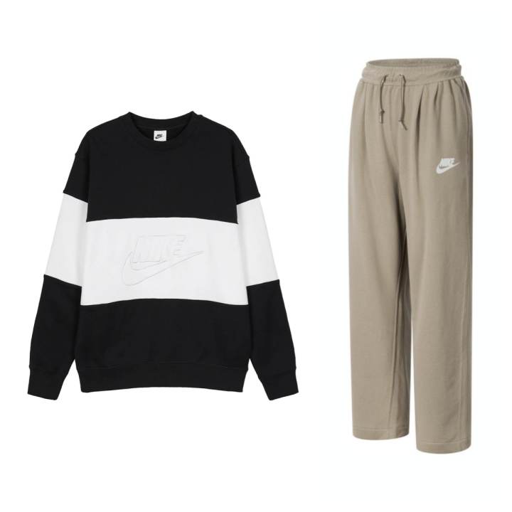 Nike Nike Casual Sportswear Men's Crew Neck Moderate