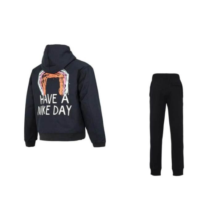 Nike Nike Casual Sportswear Unisex Black