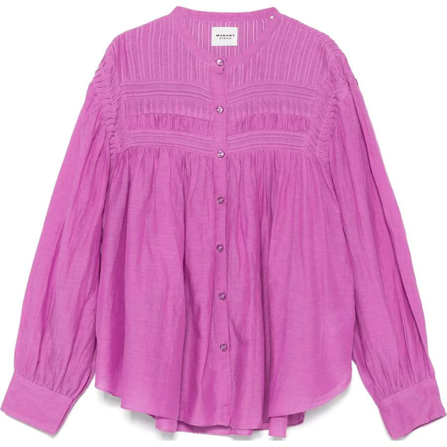 ISABEL MARANT ETOILE Plalia Shirt