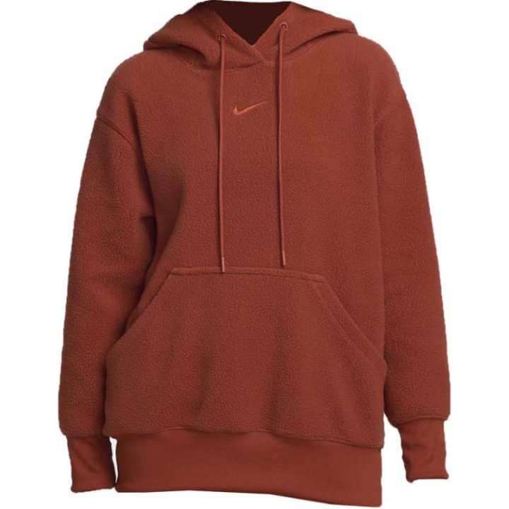 Nike Nike Sweatshirt Women's Brick Red