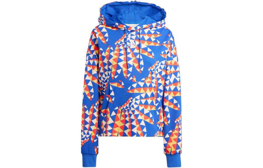 Adidas Adidas Free Shipping With AdiClub Adidas X Farm Rio Hoodie