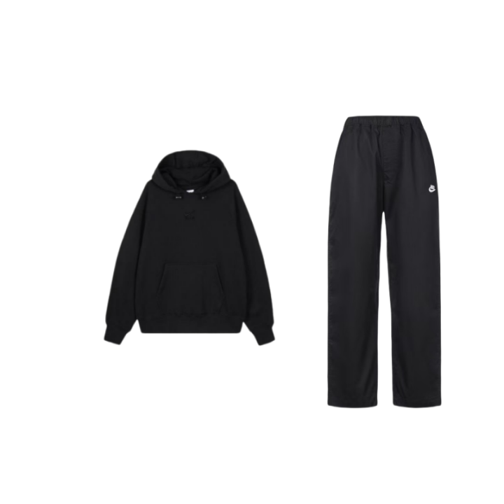 Nike Nike Casual Sportswear Men's Black