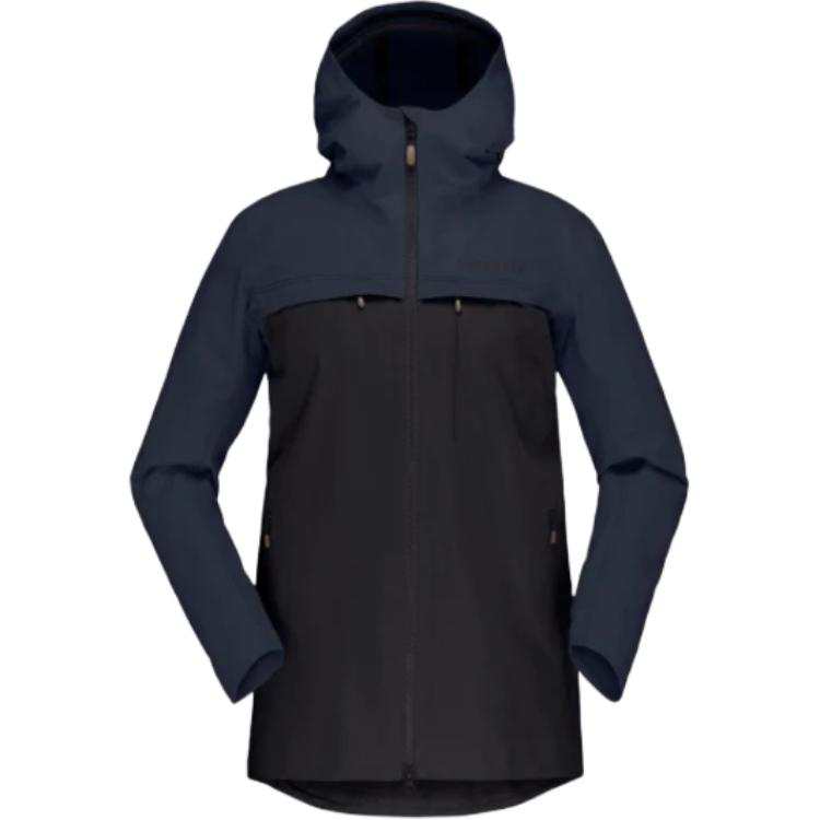 NORRONA Jackets Women's Hooded Moderate Other