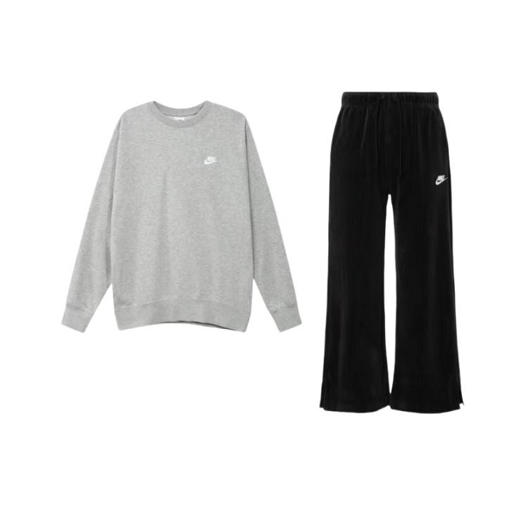 Nike Nike Casual Sportswear Men's Crew Neck Moderate