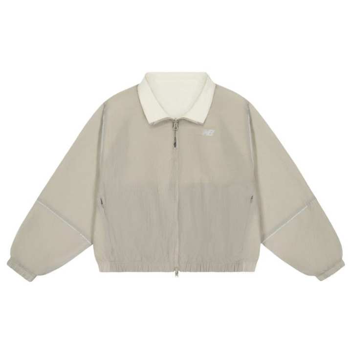 New Balance New Balance Jacket Women's Dark Khaki