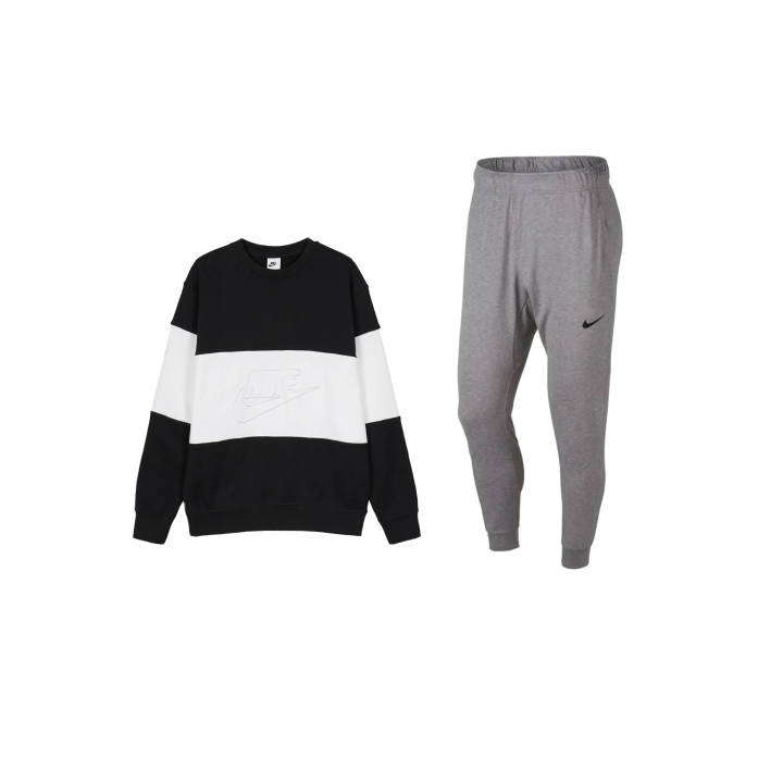 Nike Nike Casual Sportswear Men's Crew Neck Moderate