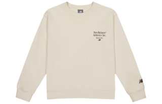 New Balance Sweatshirt Women's Light Coffee