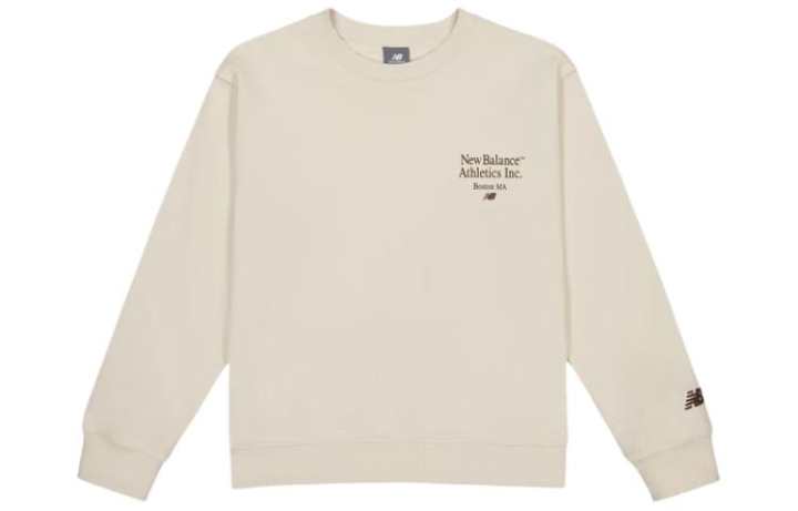 New Balance New Balance Sweatshirt Women's Light Coffee