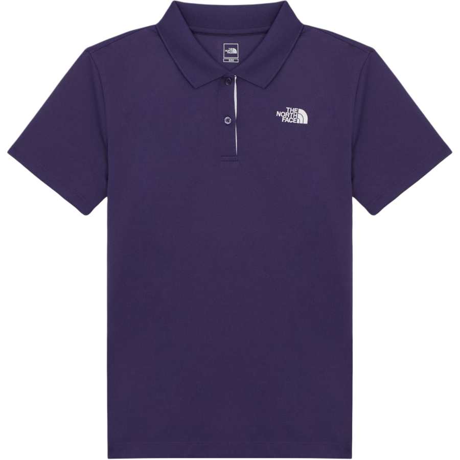 THE NORTH FACE Polo Shirt Women's Purple