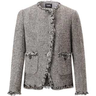 KARL LAGERFELD / Karl Lagerfeld Jeans Jackets & Coats Women's Gray