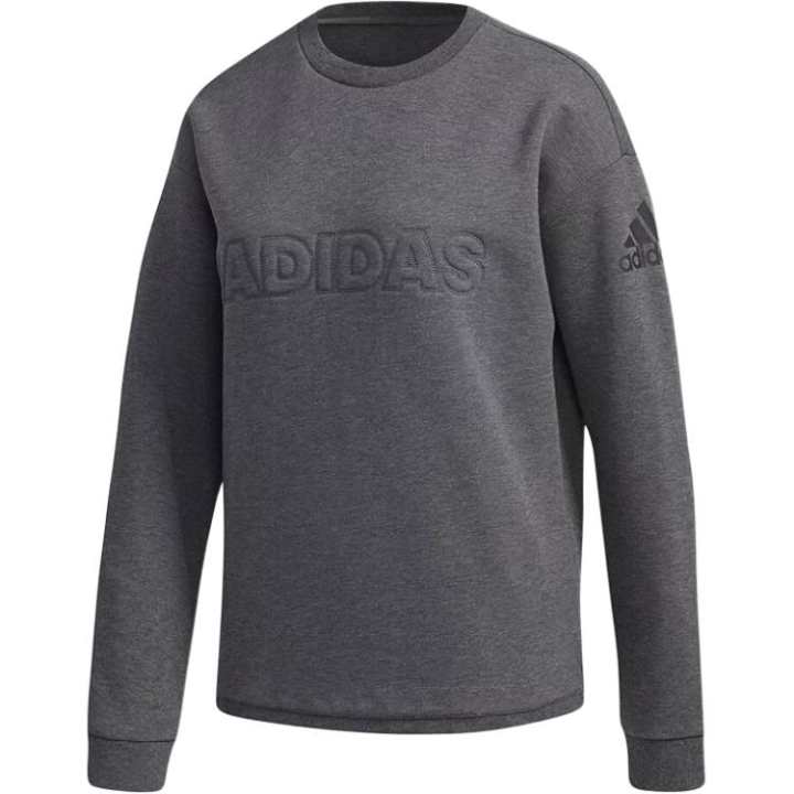 Adidas Adidas Sweatshirt Women's Dark Gray